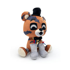 Youtooz: Five Nights at Freddy's Collection - Ignited Freddy Sit 9-Inch Plush Toys & Games Youtooz   