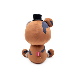 Youtooz: Five Nights at Freddy's Collection - Ignited Freddy Sit 9-Inch Plush Toys & Games Youtooz   