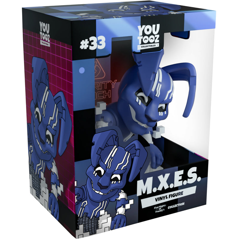 Youtooz: Five Nights at Freddy's Collection - M.X.E.S. Vinyl Figure #33 Toys & Games Youtooz   