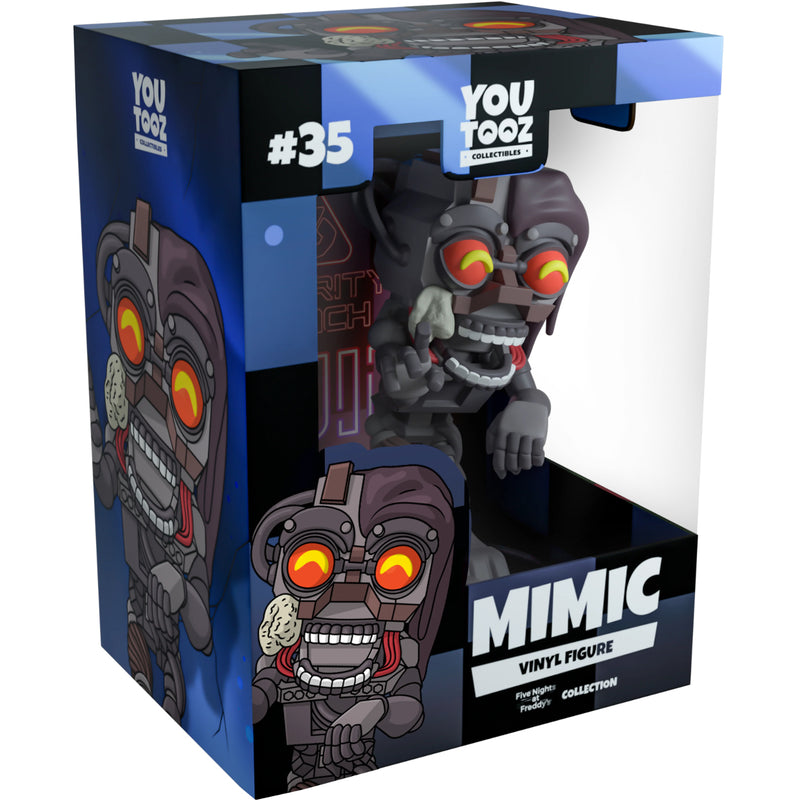 Youtooz: Five Nights at Freddy's Collection - Mimic Vinyl Figure #35 Toys & Games Youtooz   