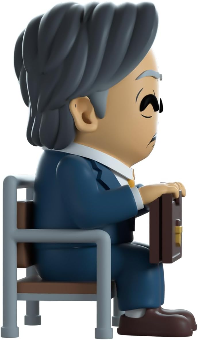Youtooz: FNAF Movie Collection [Doug Vinyl Figure #46] Toys & Games Youtooz