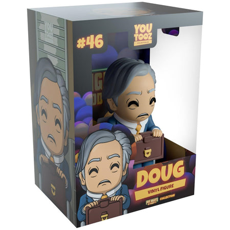 Youtooz: FNAF Movie Collection [Doug Vinyl Figure #46] Toys & Games Youtooz