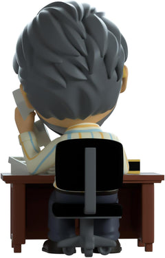 Youtooz: FNAF Movie Collection [Steve Raglan Vinyl Figure #49] Toys & Games Youtooz