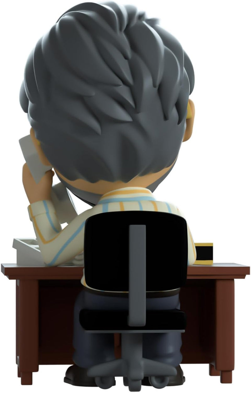 Youtooz: FNAF Movie Collection [Steve Raglan Vinyl Figure #49] Toys & Games Youtooz