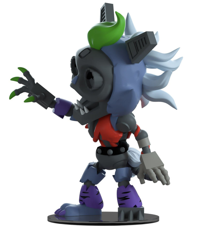 Youtooz: Five Nights at Freddy's Collection - Ruined Roxy Vinyl Figure #30 Toys & Games Youtooz   