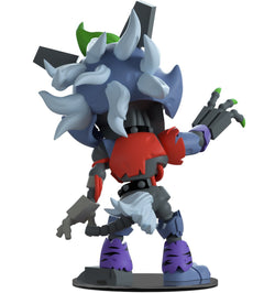 Youtooz: Five Nights at Freddy's Collection - Ruined Roxy Vinyl Figure #30 Toys & Games Youtooz   