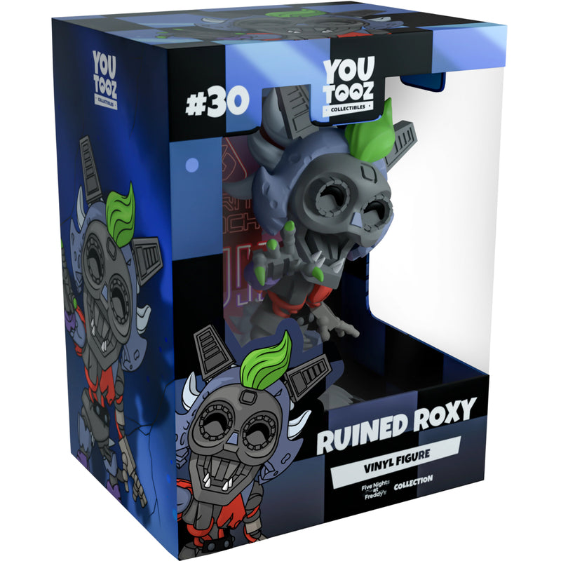 Youtooz: Five Nights at Freddy's Collection - Ruined Roxy Vinyl Figure #30 Toys & Games Youtooz   