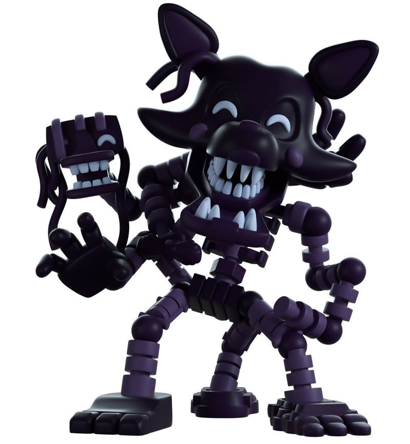 Youtooz: Five Nights at Freddy's Collection - Shadow Mangle Vinyl Figure #38 Toys & Games Youtooz   