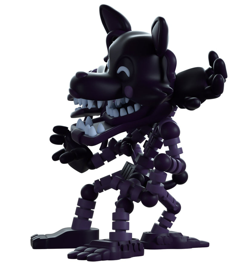 Youtooz: Five Nights at Freddy's Collection - Shadow Mangle Vinyl Figure #38 Toys & Games Youtooz   