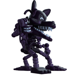 Youtooz: Five Nights at Freddy's Collection - Shadow Mangle Vinyl Figure #38 Toys & Games Youtooz   