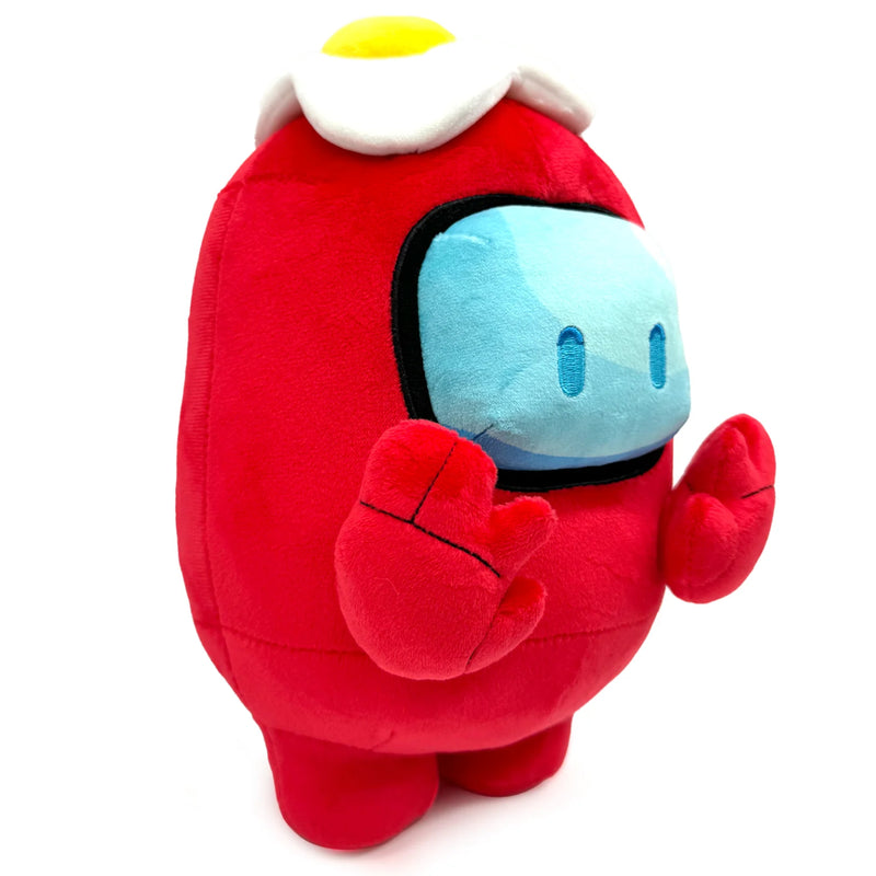 Youtooz: Fall Guys Collection - Among Us x Fall Guys [Crewmate 9-Inch Plush] Plushies Youtooz