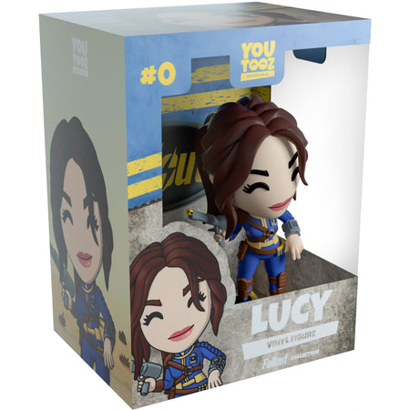 Youtooz: Fallout Collection - Lucy Vinyl Figure #0 Toys & Games Youtooz