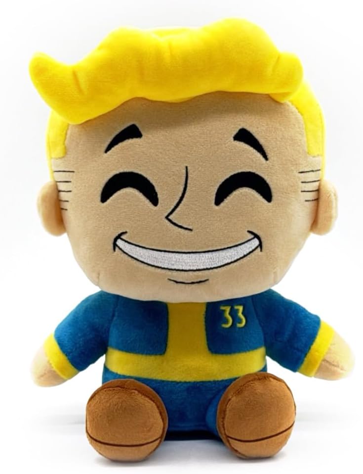 Youtooz: Fallout Collection [Vault Boy 9-inch Plush] – Shopville