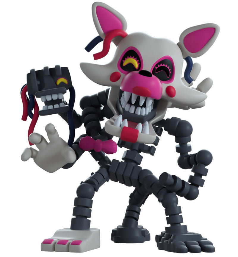 Youtooz: Five Nights at Freddy's Collection - Mangle Vinyl Figure #45 Toys & Games Youtooz