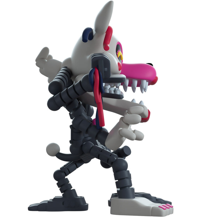 Youtooz: Five Nights at Freddy's Collection - Mangle Vinyl Figure #45 Toys & Games Youtooz