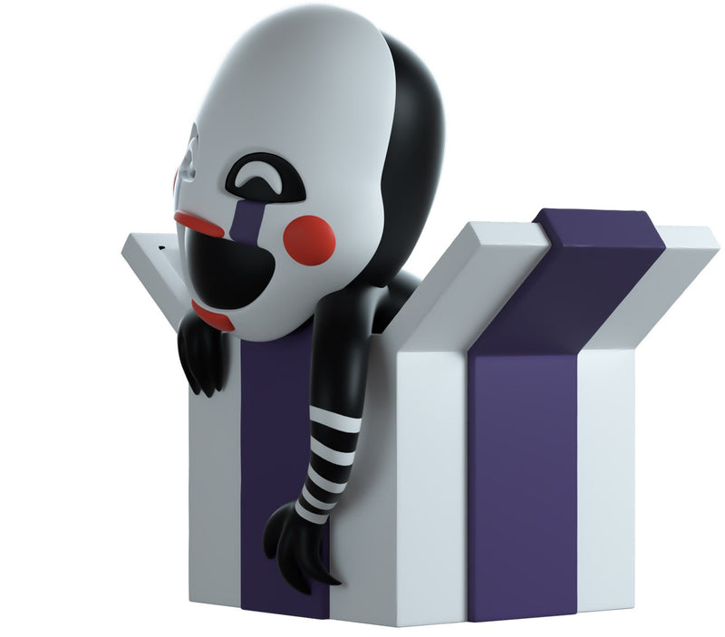 Youtooz: Five Nights at Freddy's Collection - Marionette Vinyl Figure #44 Toys & Games Youtooz