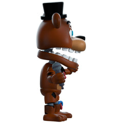 Youtooz: Five Nights at Freddy's Collection - Withered Freddy Vinyl Figure #41 Toys & Games Youtooz