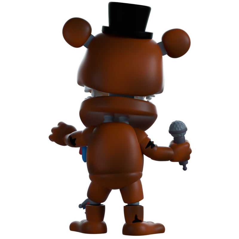 Youtooz: Five Nights at Freddy's Collection - Withered Freddy Vinyl Figure #41 Toys & Games Youtooz