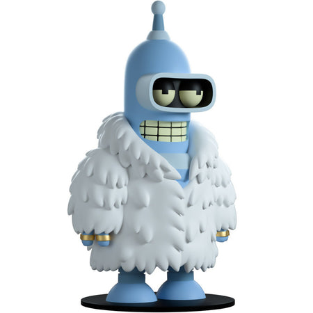 Youtooz: Futurama Collection -  Bender the Offender Vinyl Figure #1