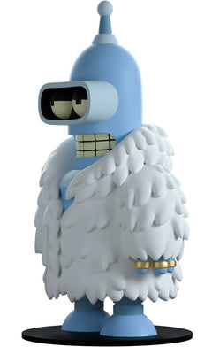 Youtooz: Futurama Collection -  Bender the Offender Vinyl Figure #1