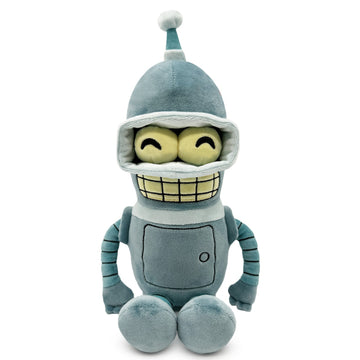 Youtooz: Futurama Collection [Bender 9-inch Plush] Toys & Games Youtooz