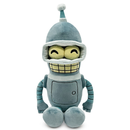 Youtooz: Futurama Collection [Bender 9-inch Plush] Toys & Games Youtooz