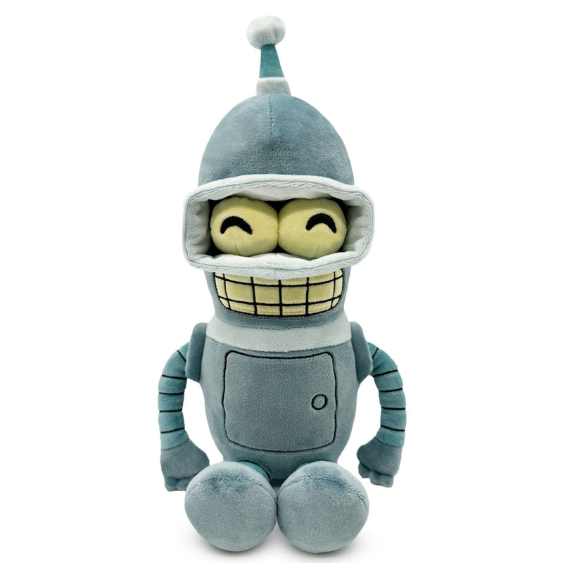 Youtooz: Futurama Collection [Bender 9-inch Plush] Toys & Games Youtooz