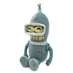 Youtooz: Futurama Collection [Bender 9-inch Plush] Toys & Games Youtooz