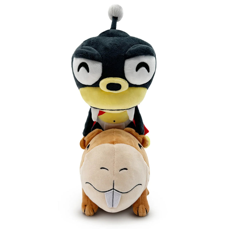 Youtooz: Futurama Collection [Nibbler Rider 9-inch Plush] Toys & Games Youtooz