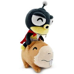 Youtooz: Futurama Collection [Nibbler Rider 9-inch Plush] Toys & Games Youtooz
