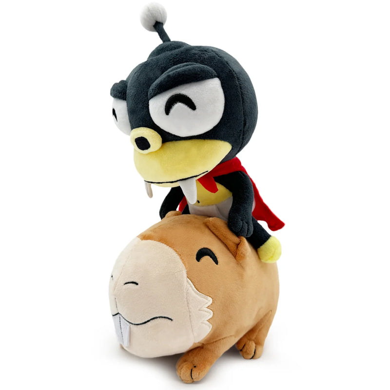Youtooz: Futurama Collection [Nibbler Rider 9-inch Plush] Toys & Games Youtooz