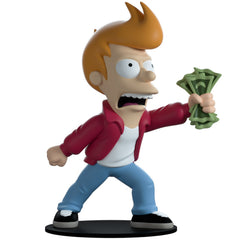 Youtooz: Futurama Collection - Take My Money Fry Vinyl Figure #0 Toys & Games Youtooz