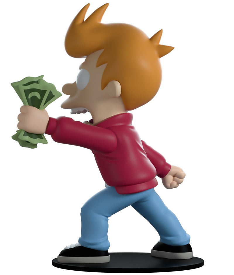 Youtooz: Futurama Collection - Take My Money Fry Vinyl Figure #0 Toys & Games Youtooz