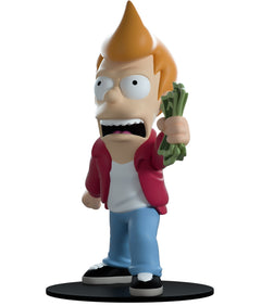 Youtooz: Futurama Collection - Take My Money Fry Vinyl Figure #0 Toys & Games Youtooz