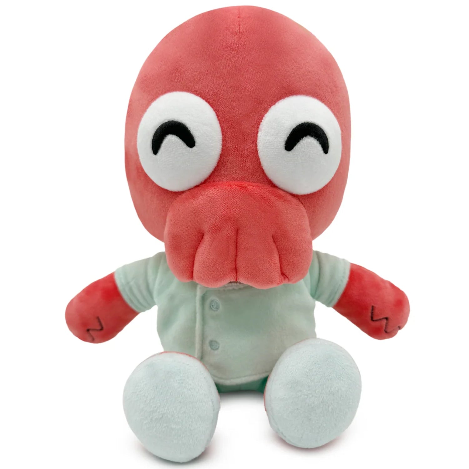 Youtooz: Futurama Collection [Zoidberg 9-inch Plush] Toys & Games Youtooz