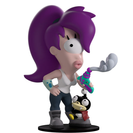 Youtooz: Futurama Collection - Leela And Nibbler Vinyl Figure #2 Toys & Games Youtooz