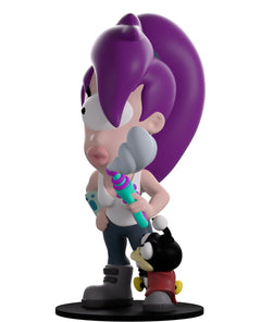 Youtooz: Futurama Collection - Leela And Nibbler Vinyl Figure #2 Toys & Games Youtooz