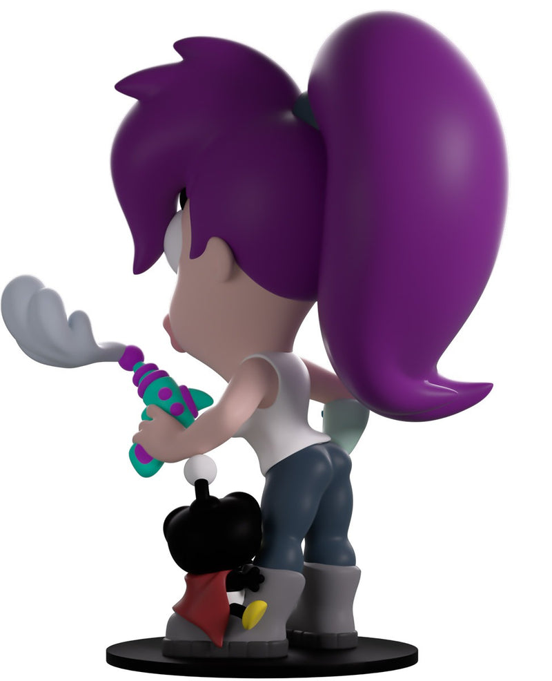 Youtooz: Futurama Collection - Leela And Nibbler Vinyl Figure #2 Toys & Games Youtooz