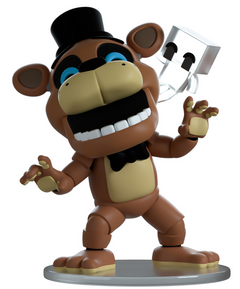 Youtooz: Five Nights at Freddy's - Haunted Freddy - Vinyl Figure #25 Toys & Games Youtooz   