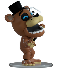 Youtooz: Five Nights at Freddy's - Haunted Freddy - Vinyl Figure #25 Toys & Games Youtooz   