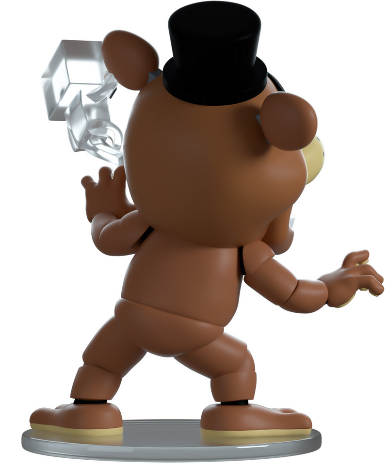 Youtooz: Five Nights at Freddy's - Haunted Freddy - Vinyl Figure #25 Toys & Games Youtooz   