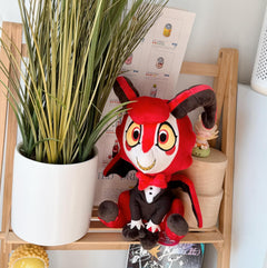 Youtooz: Hazbin Hotel Collection [Dazzle 9-Inch Plush] Toys & Games Youtooz