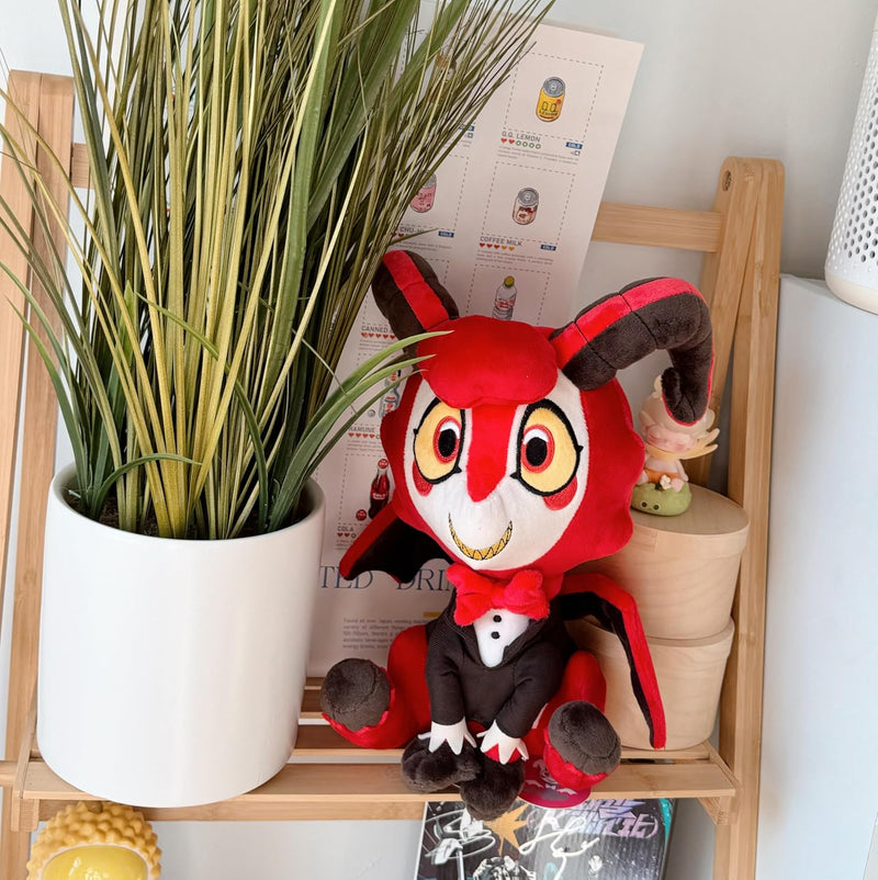 Youtooz: Hazbin Hotel Collection [Dazzle 9-Inch Plush] Toys & Games Youtooz