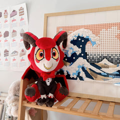 Youtooz: Hazbin Hotel Collection [Dazzle 9-Inch Plush] Toys & Games Youtooz
