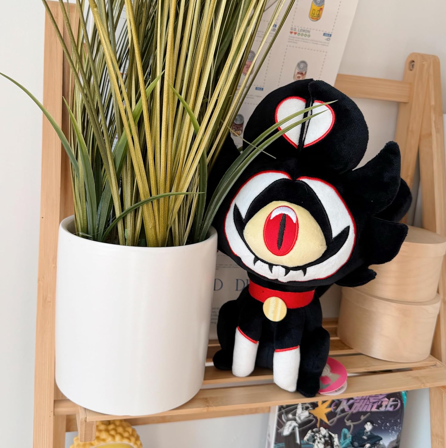 Youtooz: Hazbin Hotel Collection [Keekee 9-Inch Plush] – Shopville