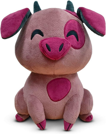 Youtooz: Hazbin Hotel [Fat Nuggets 9-Inch Plush] Toys & Games Youtooz