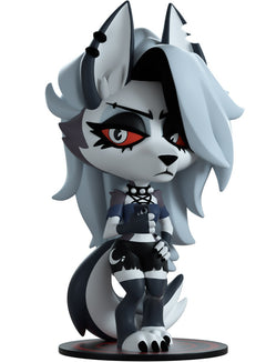 Youtooz: Helluva Boss Collection - Loona Vinyl Figure #1 Toys & Games Youtooz