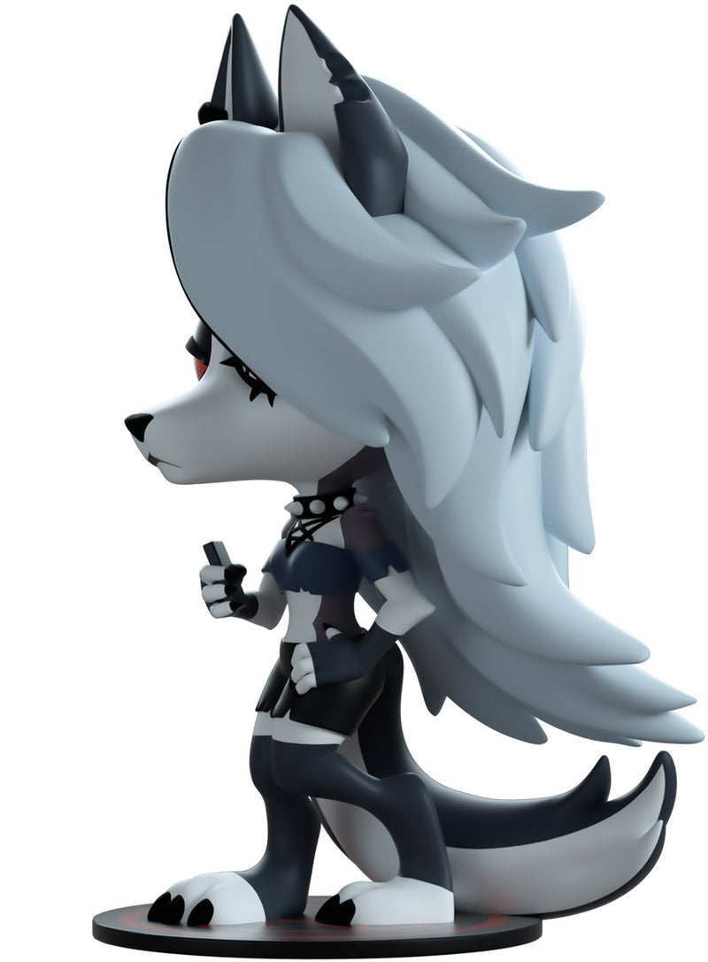 Youtooz: Helluva Boss Collection - Loona Vinyl Figure #1 Toys & Games Youtooz