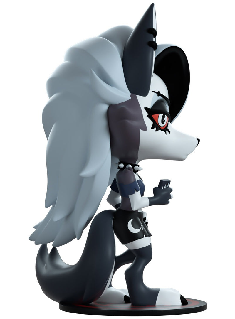 Youtooz: Helluva Boss Collection - Loona Vinyl Figure #1 Toys & Games Youtooz