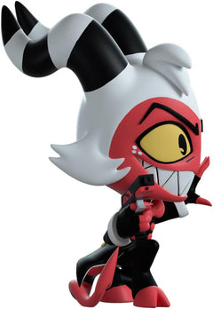Youtooz: Helluva Boss Collection [Moxxie Vinyl Figure #4] Toys & Games Youtooz